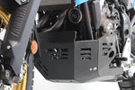AXP Adventure Skid Plate For Yamaha XTZ 690 2021-2022 - Black