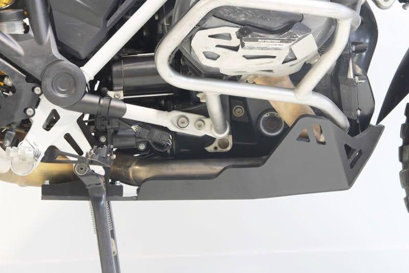 AXP Adventure Skid Plate For BMW R 1250 GS 2019-2023 - Black