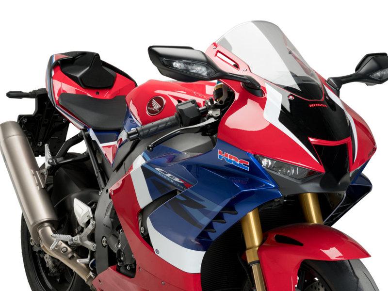 Puig Seat Cowl For Honda CBR1000RR-R Fireblade 2020-2025 - Carbon Look