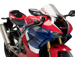 Puig Seat Cowl For Honda CBR1000RR-R Fireblade 2020-2025 - Carbon Look