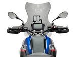 Puig Touring Screen For BMW R1300 GS 2023-2025 - Light Smoke