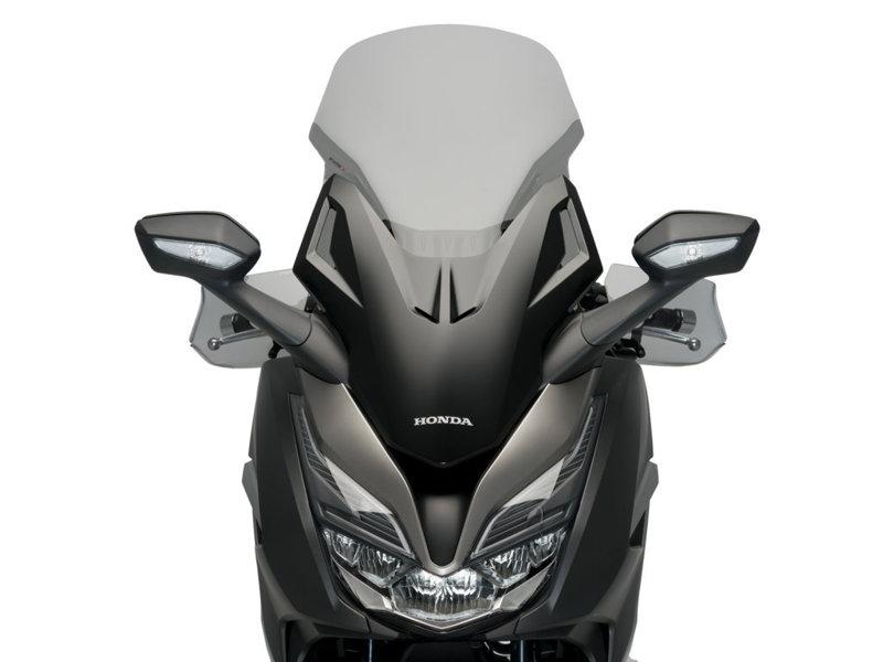 Puig V-Tech Line Touring Screen For Honda Forza 125 2021-2025 - Light Smoke