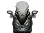 Puig V-Tech Line Touring Screen For Honda Forza 125 2021-2025 - Light Smoke