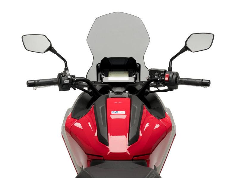 Puig Touring Screen For Honda NC750 DCT 2021-2024 - Light Smoke