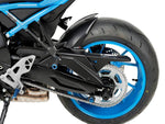 Puig Hugger For Suzuki GSX 8R 2024-2025 - Matt Black