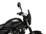Puig New Generation Sport Screen For Honda CL500 2023-2025 - Dark Smoke