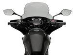 Puig Batwing Touring Screen For Honda CMX1100T Rebel 2023-2025 - Light Smoke