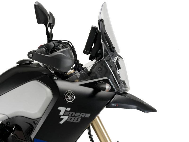 Puig Beak For Yamaha Tenere 700 2019-2024 - Matt Black