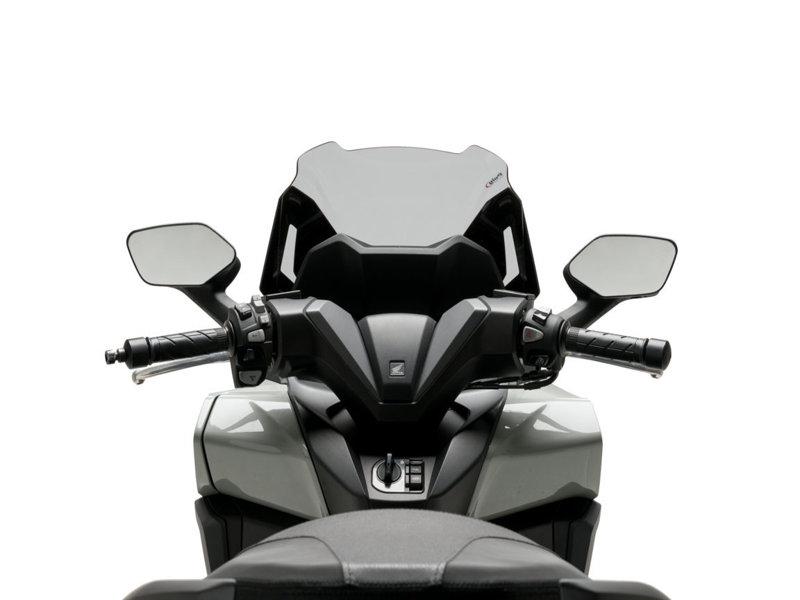 Puig V-Tech Line Sport Screen For Honda Forza 125 2021-2025 - Light Smoke