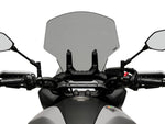 Puig Touring Screen For Yamaha Tracer 7 2021-2025 - Light Smoke