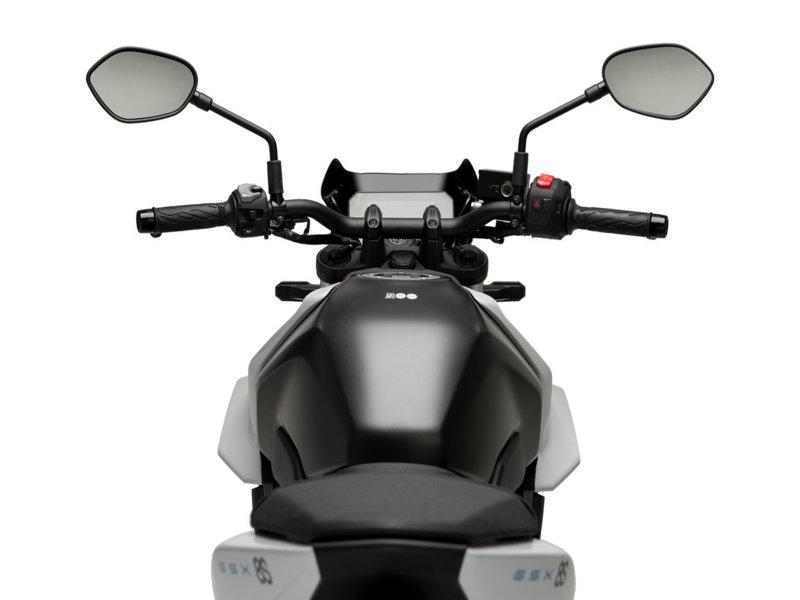 Puig New Generation Sport Screen For Suzuki GSX 8S 2023-2025 - Dark Smoke