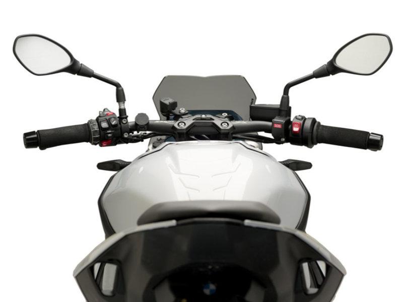 Puig New Generation Sport Screen For BMW M1000 R 2023-2024 - Light Smoke