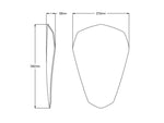 Puig Sport Screen For Yamaha Tracer 7 2021-2025 - Clear