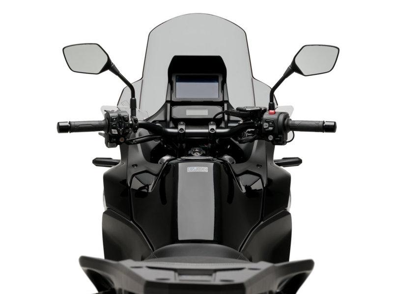Puig Touring Screen For Honda NT1100 2022-2024 - Light Smoke