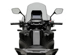 Puig Touring Screen For Honda NT1100 2022-2024 - Light Smoke