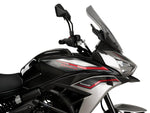 Puig Touring Screen For Kawasaki Versys 650 2022-2025 - Light Smoke