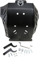 Moose Racing Pro Skid Plate For Suzuki RMZ250 2010-2015 - Black