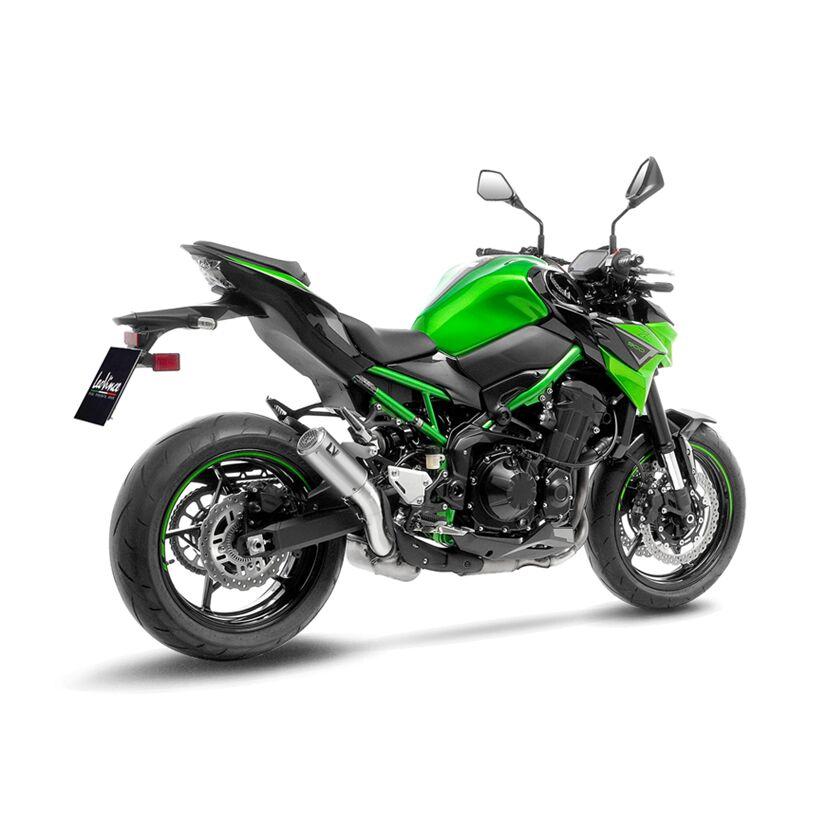 LeoVince LV Corsa S Titanium Silencer For Kawasaki Z 900 2020-2025 Right