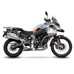 LeoVince LV-14 Titanium Silencer For BMW F 750 GS ABS 2018-2023 Right