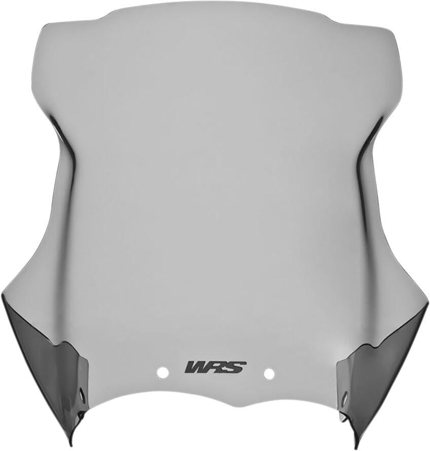 WRS Windscreen For BMW R 1200 GS 2004-2012 41 cm (16-1/8") - Smoke