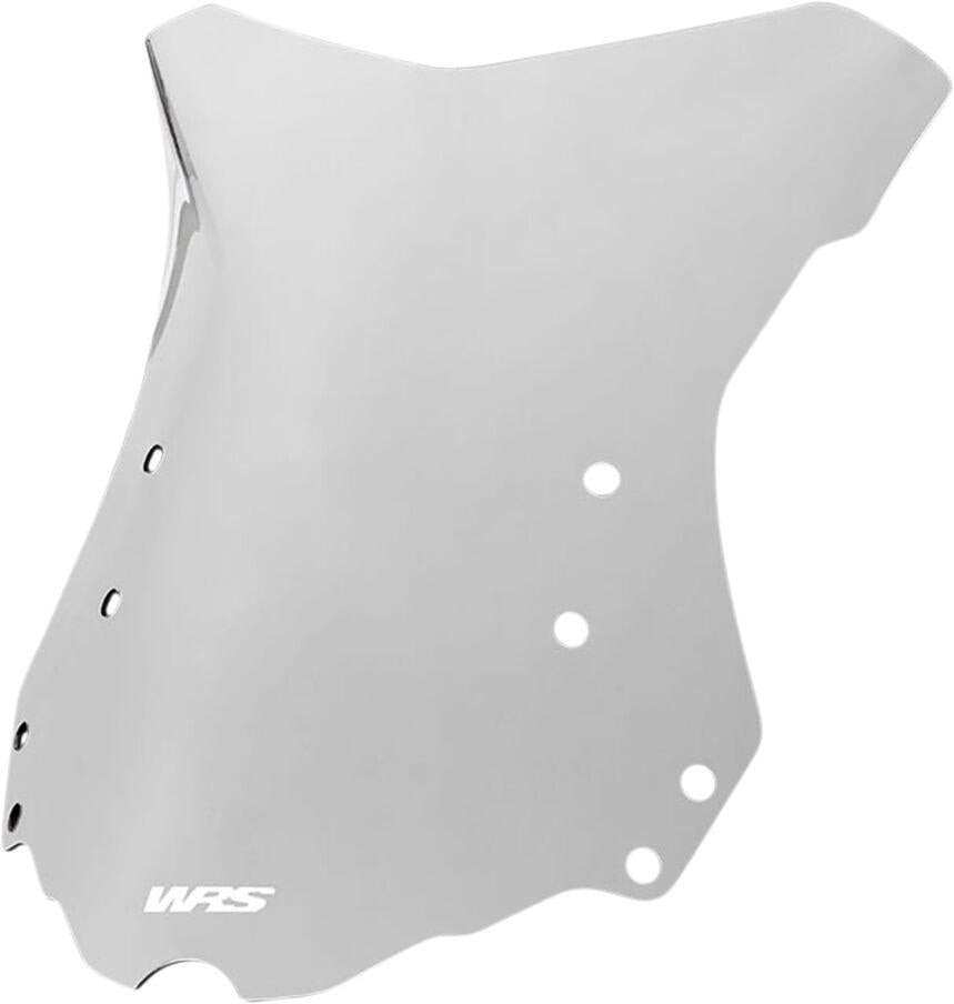 WRS Windscreen For Benelli TRK 502 ABS 2017-2023 43.5 cm (17-1/8") - Smoke