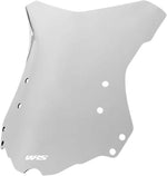 WRS Windscreen For Benelli TRK 502 ABS 2017-2023 43.5 cm (17-1/8") - Smoke