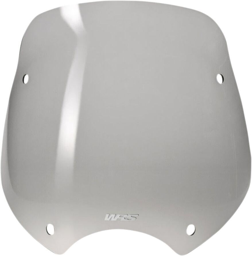 WRS Windscreen For BMW R 1150 R 2001-2006 40 cm (15-3/4") - Smoke