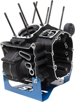 S&S Cycle Engine Stand For Harley Davidson FLDE 1750 2018-2020 - Blue