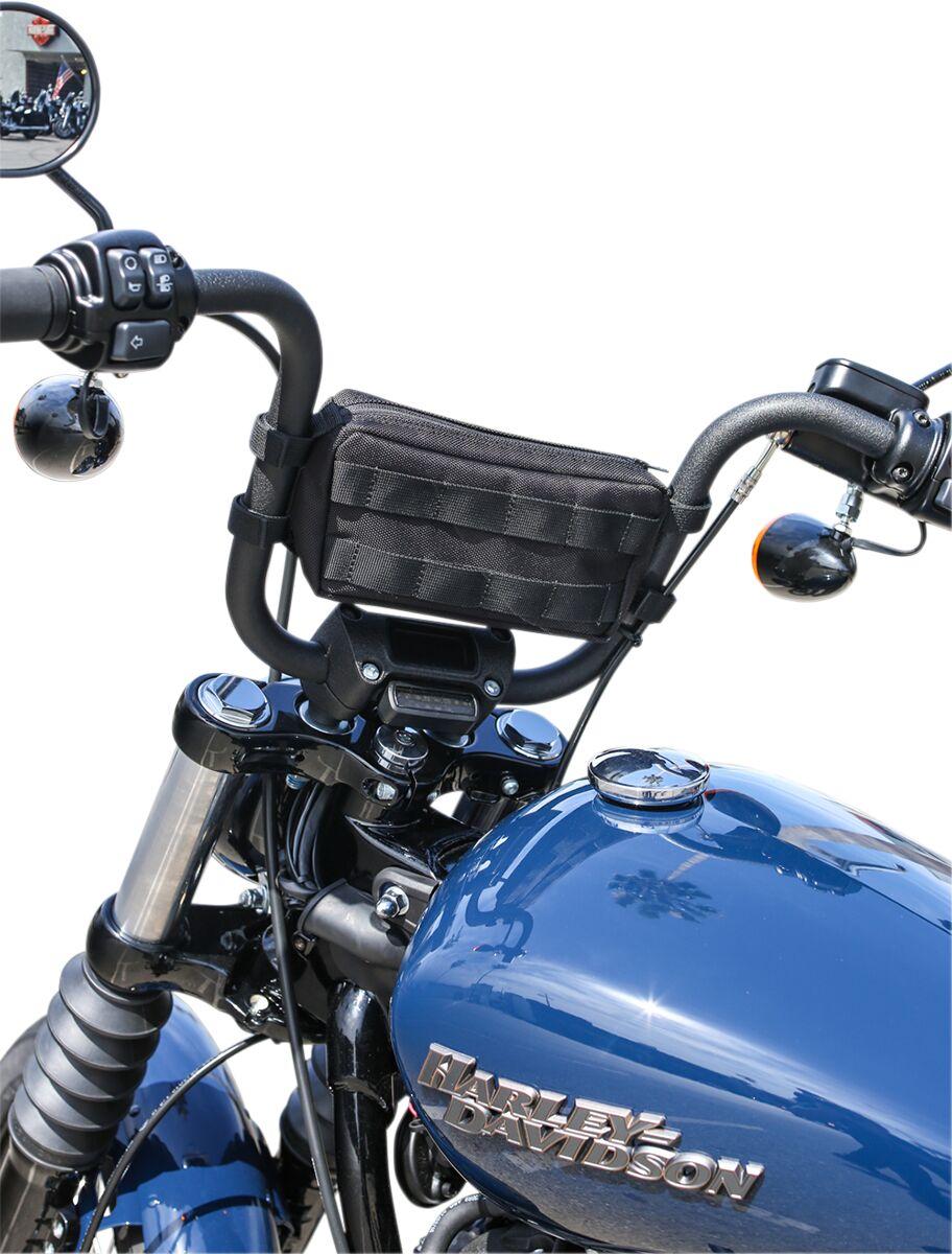 Thrashin Supply Co Utility Handlebar Bag