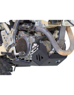 AXP Xtreme Skid Plate For Suzuki DRZ400 2000-2004 - Black