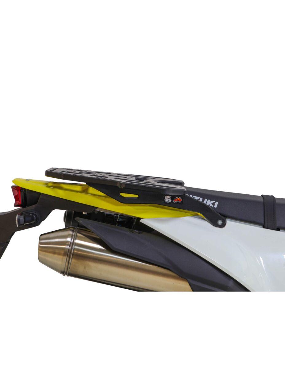 AXP Rear Rack For Suzuki DR-Z4S 400 ABS 2025-2026 - Black