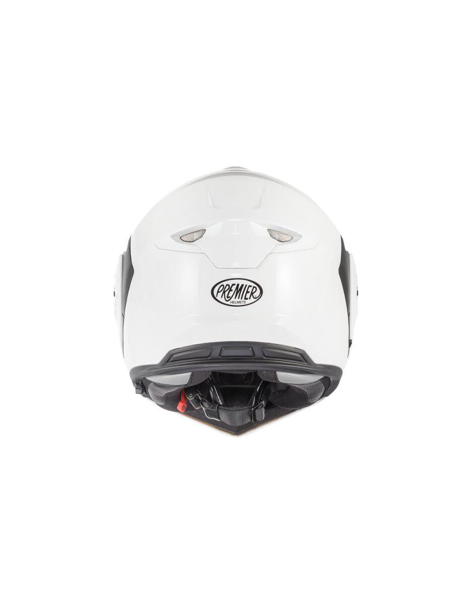 Premier X-Charger Helmet - White