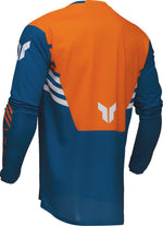 Thor Launchmode Zone Jersey - Blue Orange White