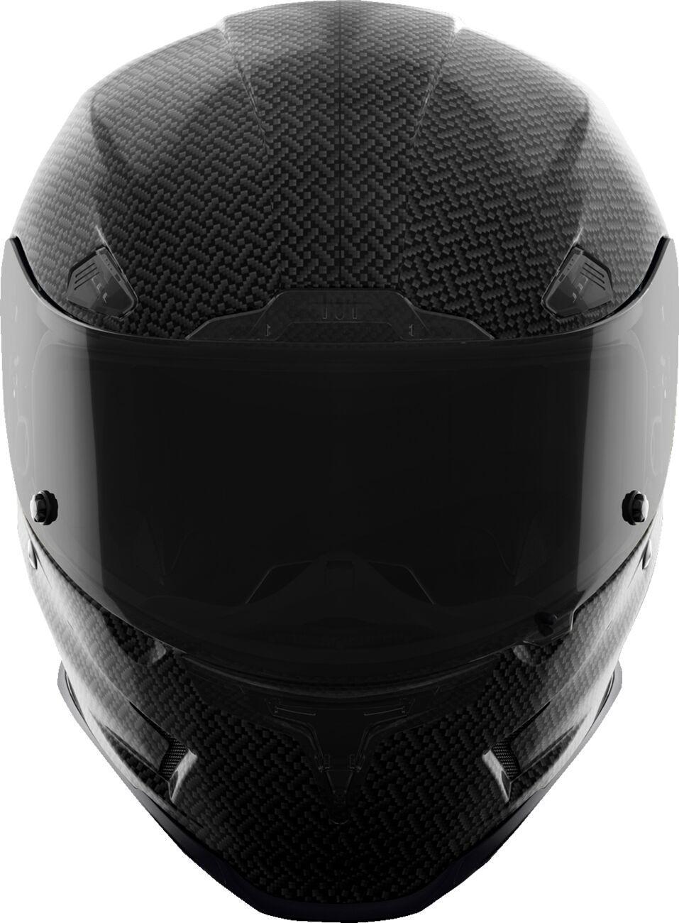 Icon Unisex Airframe Pro Carbon 4Tress Helmet - Black