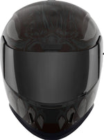 Icon Unisex Airform ManikRR MIPS Helmet - Dark Black