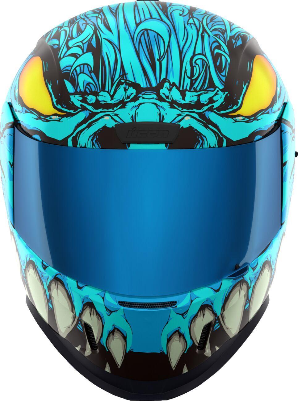 Icon Unisex Airform ManikRR MIPS Helmet - Blue