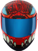 Icon Unisex Airform ManikRR MIPS Helmet - Red