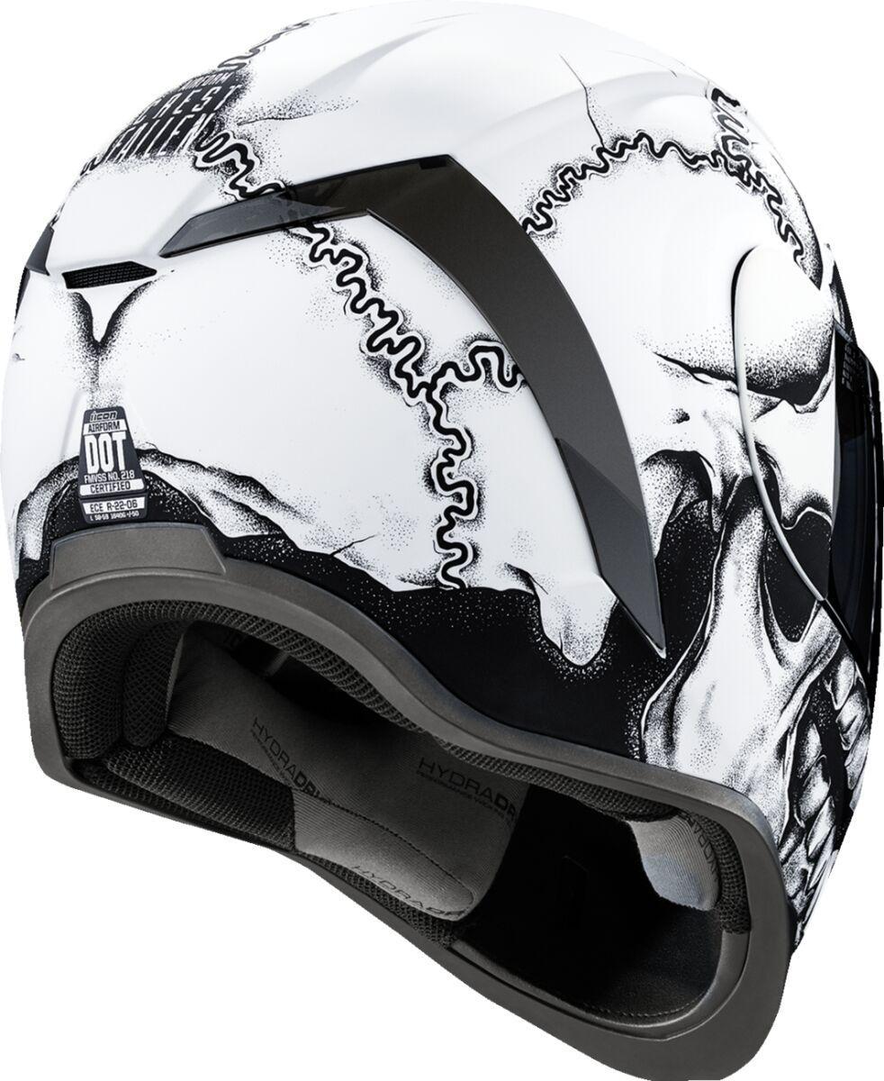 Icon Airform Crestfallen MIPS Helmet - White
