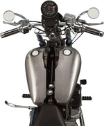 Drag Specialties Fat Bob-Style Gas Tank For Harley Davidson FLHR 1340 1994-1995 - 18.9 Litre Raw