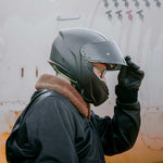 Spada Orion 2 Matt Black Helmet [22.06]