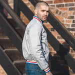 Spada Airforce 1 Royale CE Waterproof Jacket Ivory