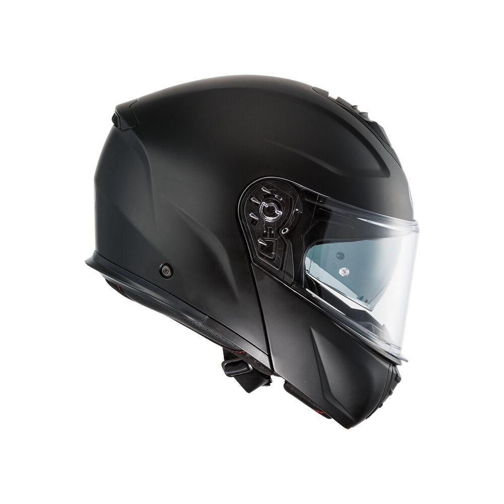 Premier Genius Evo Helmet - Black