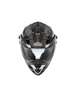 Premier Discovery Carbon EA Helmet - Grey/White