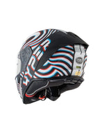 Premier Hyper PS Helmet - Black/Blue/Red/White