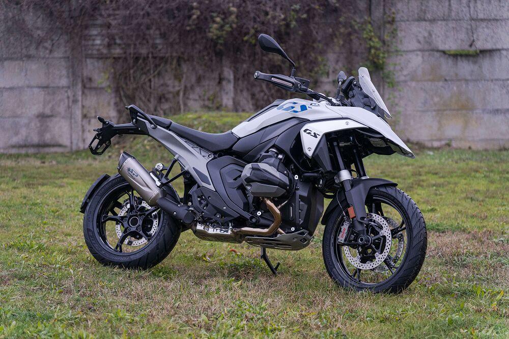 Spark FORCE EVO Silencer For BMW R 1300 GS ABS 2023-2026 Right