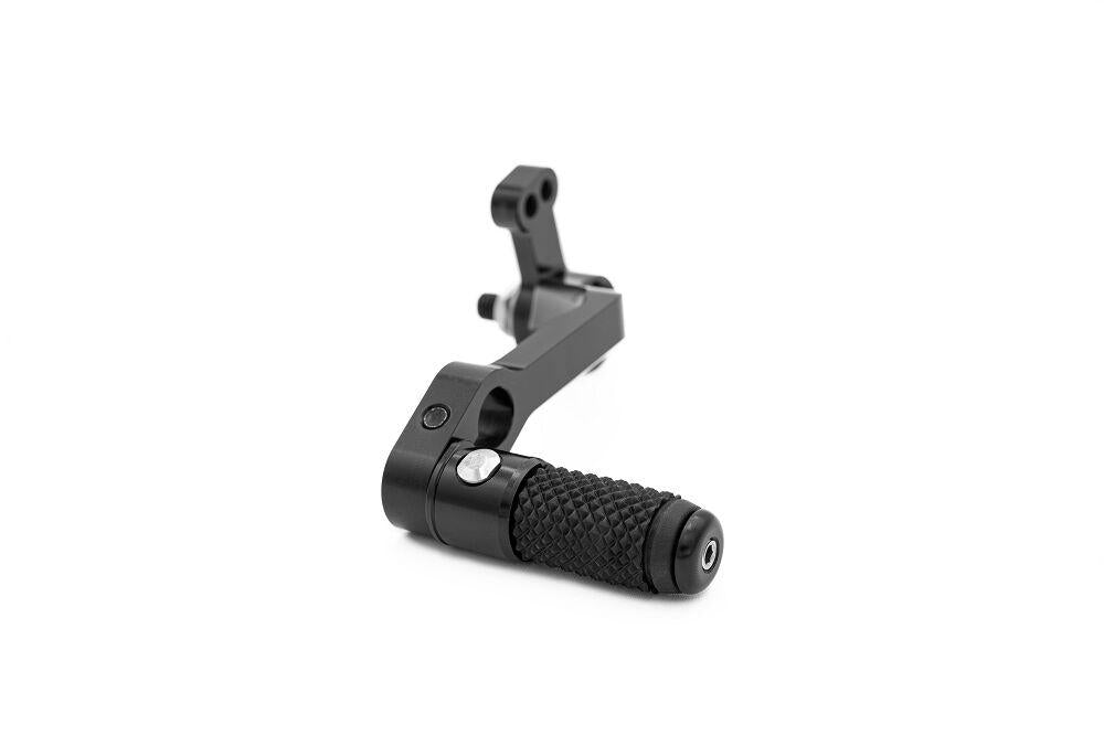 Gilles Shift & Brake Lever For Ducati MultiStrada V4 1200 ABS 2022-2024 - Black