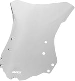 WRS Windscreen For Benelli TRK 502 ABS 2017-2023 47.5 cm (18-3/4") - Smoke