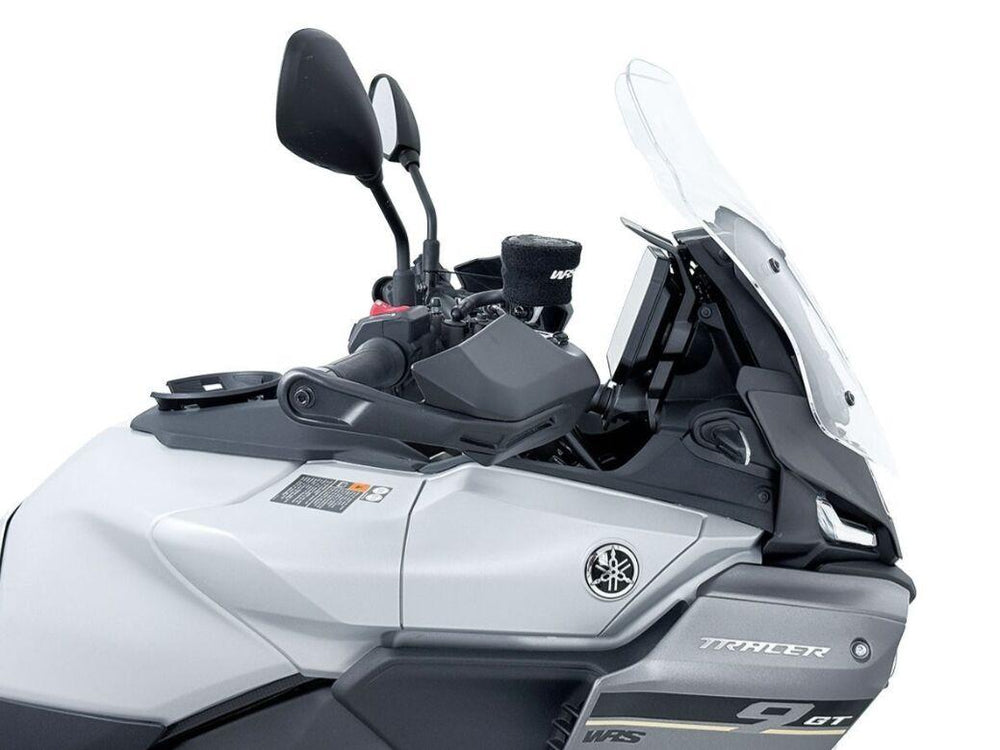 WRS Windscreen For Yamaha MT-09 TR DXCS 2025 42.5 cm (16-3/4") - Clear
