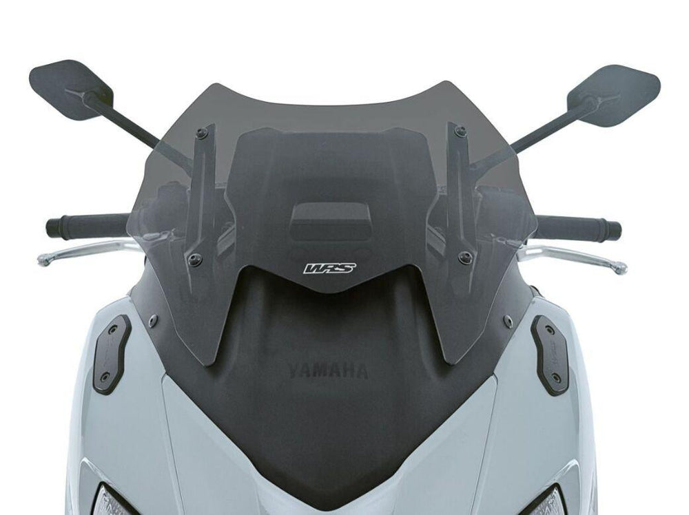 WRS Windscreen For Yamaha XP 560 T-Max ABS 2025-2026 - Dark Smoke