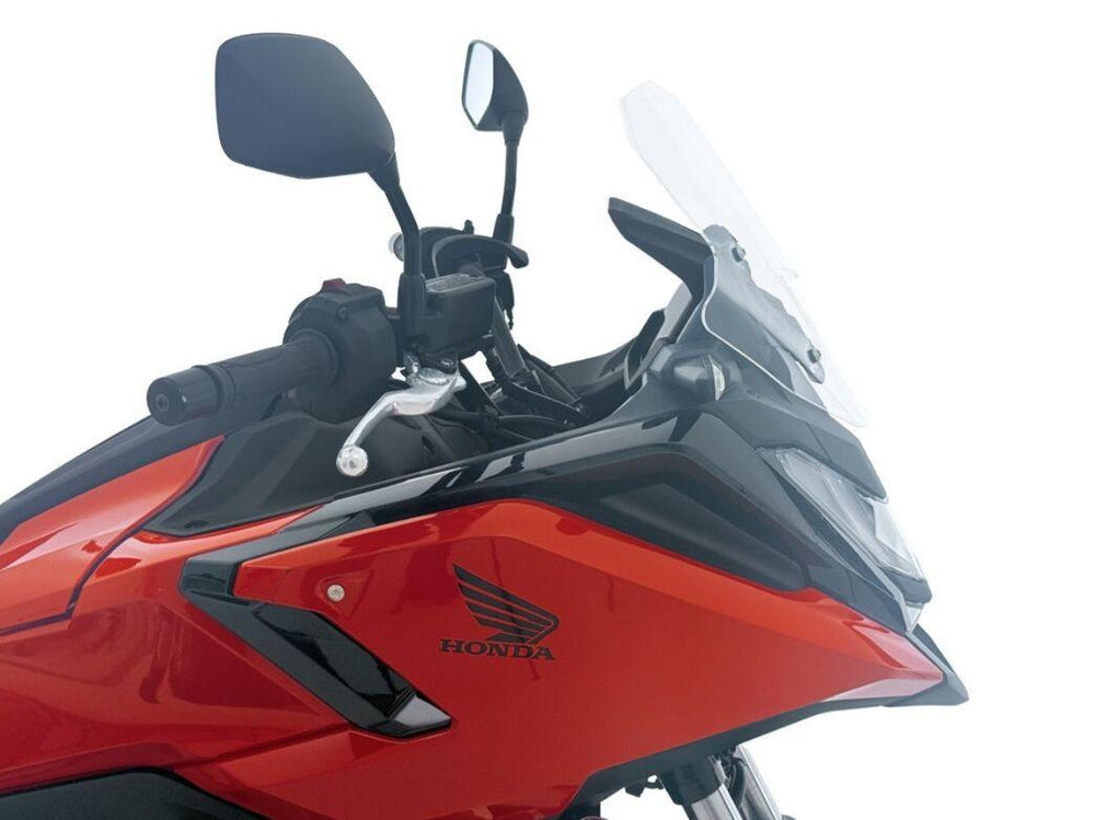 WRS Windscreen For Honda NC 750 X ABS 2025 25.5 cm (10") - Clear